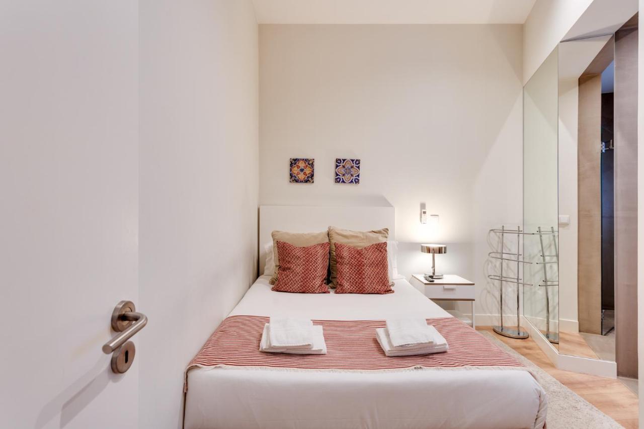 Tiara Downtown Apartments By Da'Home Πόρτο Εξωτερικό φωτογραφία