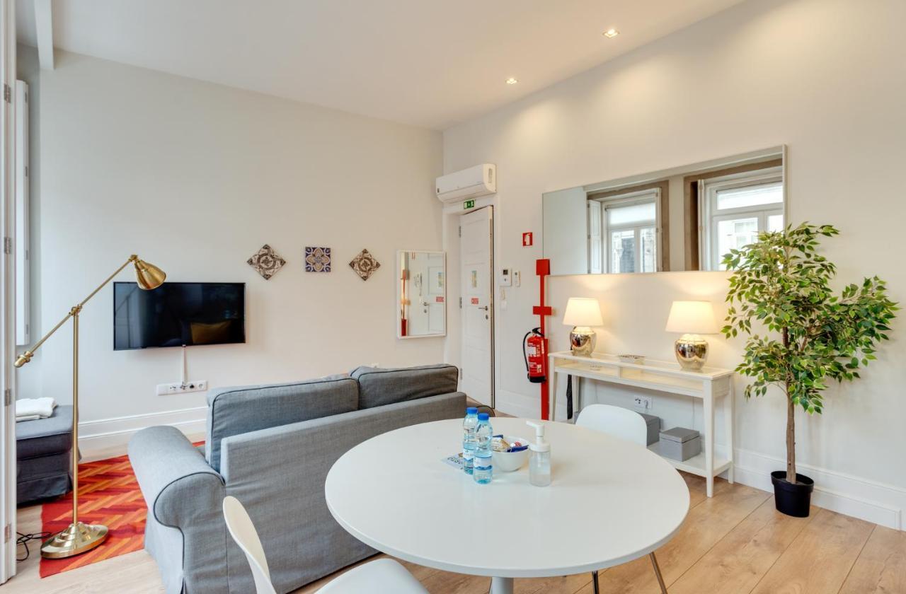 Tiara Downtown Apartments By Da'Home Πόρτο Εξωτερικό φωτογραφία