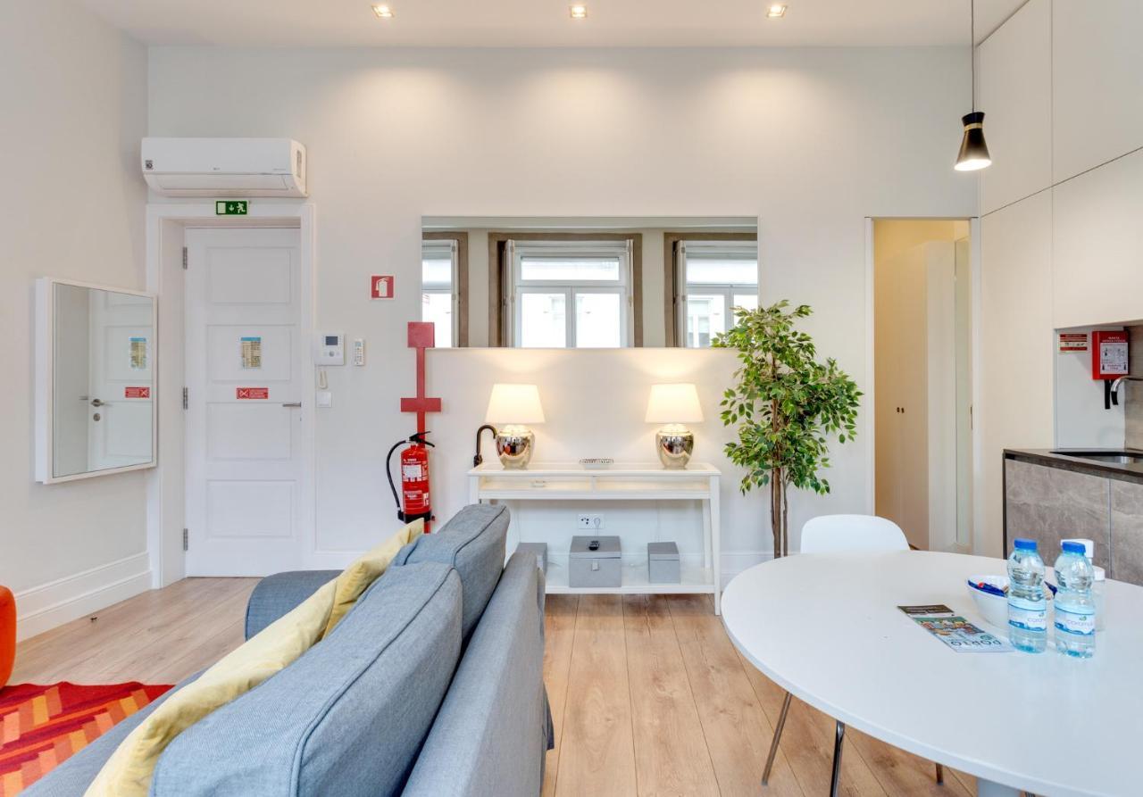 Tiara Downtown Apartments By Da'Home Πόρτο Εξωτερικό φωτογραφία