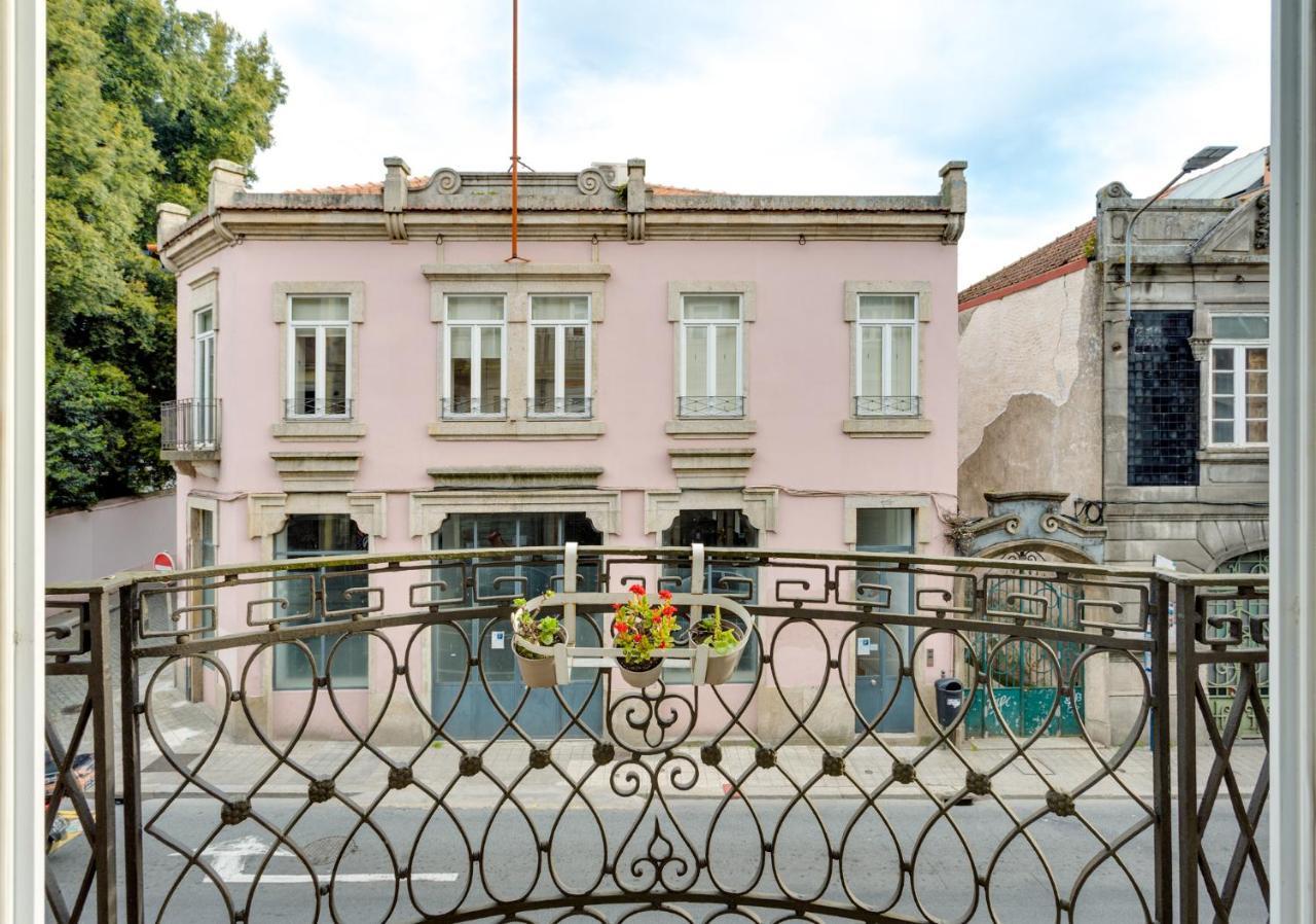 Tiara Downtown Apartments By Da'Home Πόρτο Εξωτερικό φωτογραφία