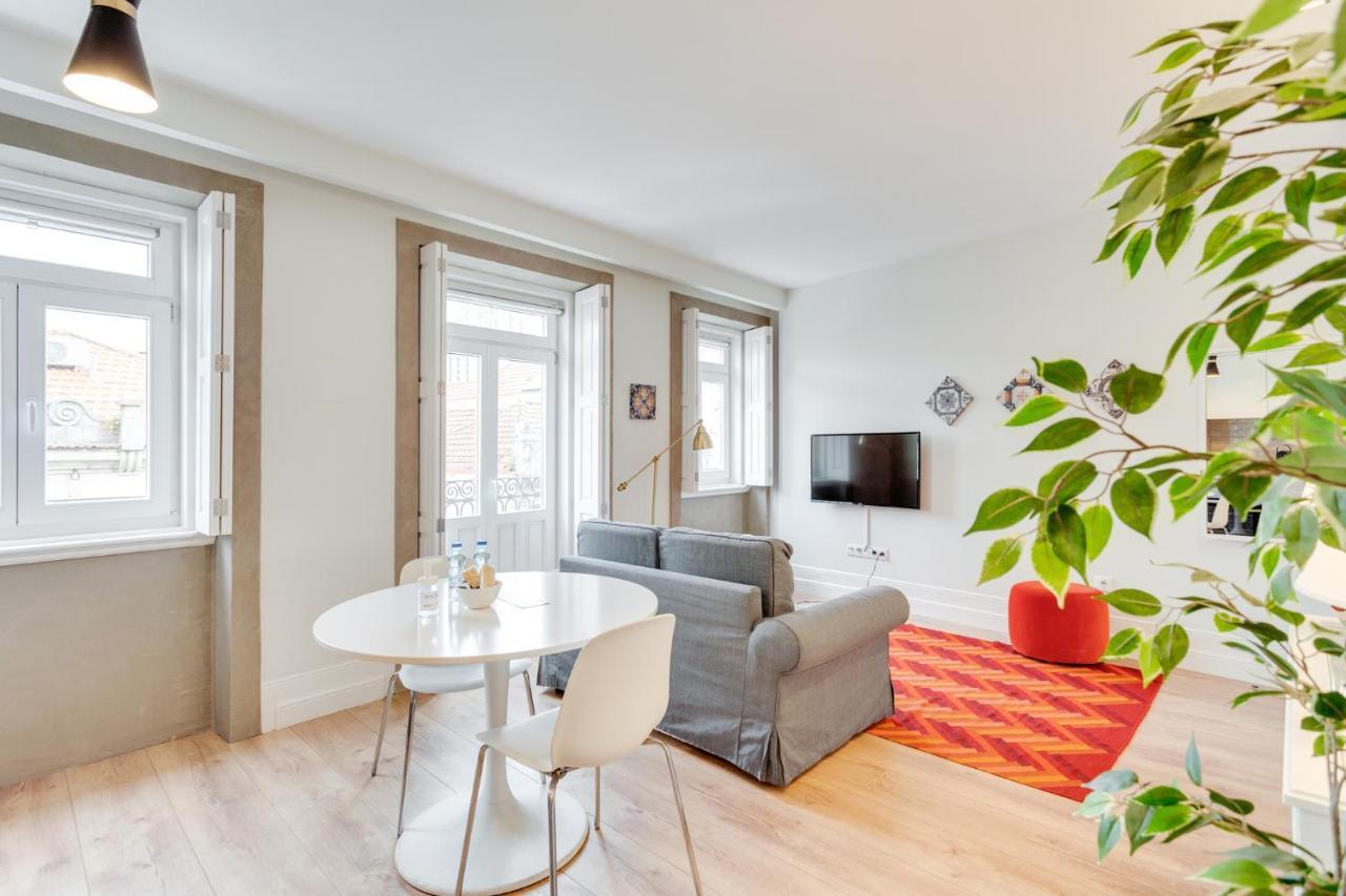 Tiara Downtown Apartments By Da'Home Πόρτο Εξωτερικό φωτογραφία