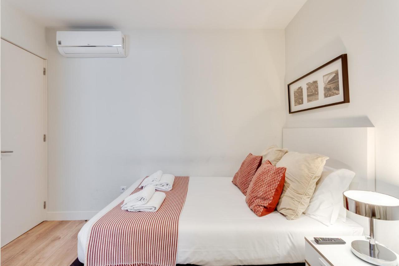 Tiara Downtown Apartments By Da'Home Πόρτο Εξωτερικό φωτογραφία