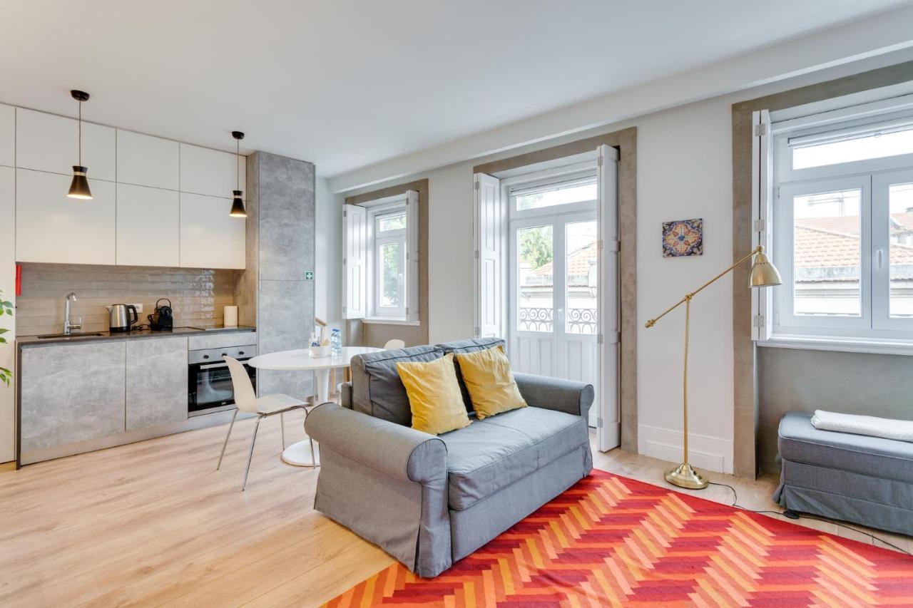 Tiara Downtown Apartments By Da'Home Πόρτο Εξωτερικό φωτογραφία