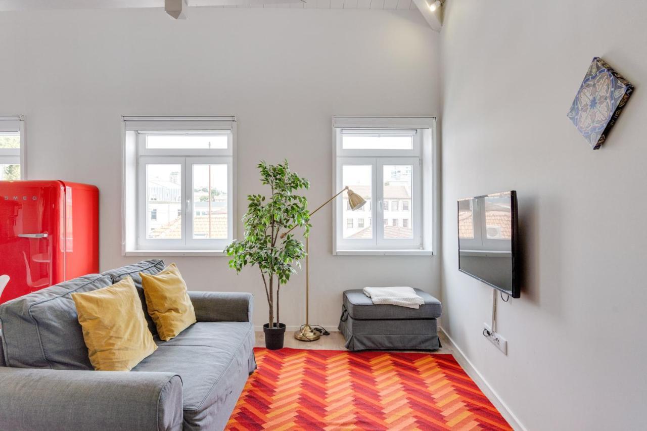 Tiara Downtown Apartments By Da'Home Πόρτο Εξωτερικό φωτογραφία