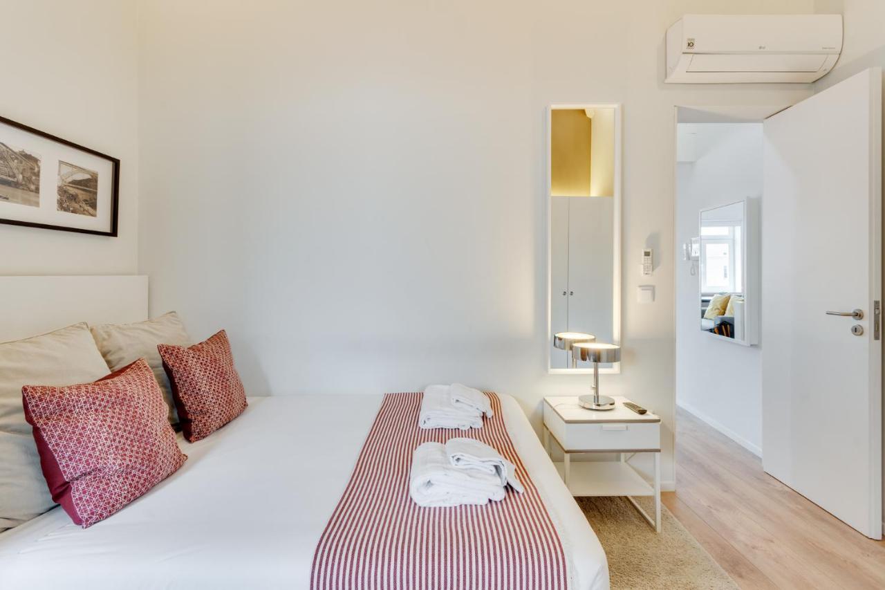 Tiara Downtown Apartments By Da'Home Πόρτο Εξωτερικό φωτογραφία