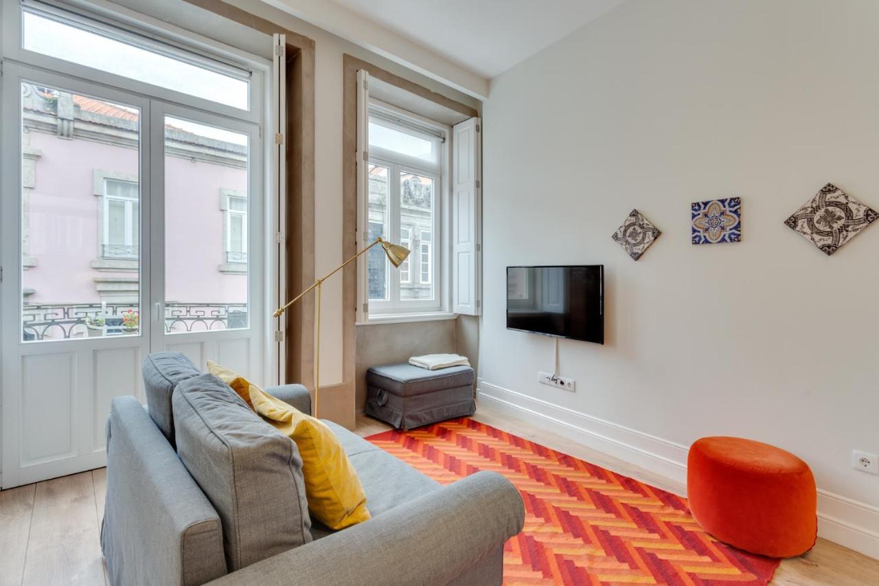 Tiara Downtown Apartments By Da'Home Πόρτο Εξωτερικό φωτογραφία