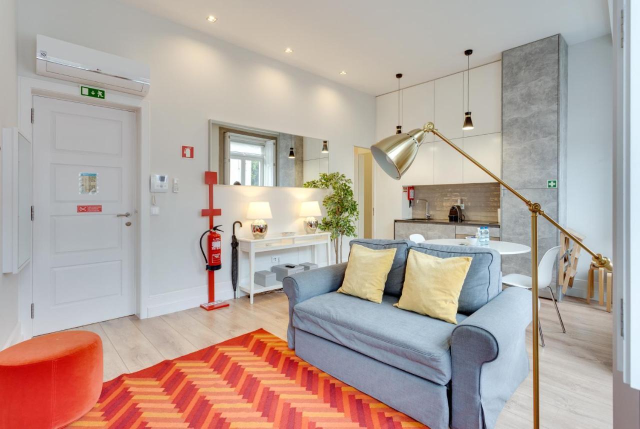 Tiara Downtown Apartments By Da'Home Πόρτο Εξωτερικό φωτογραφία