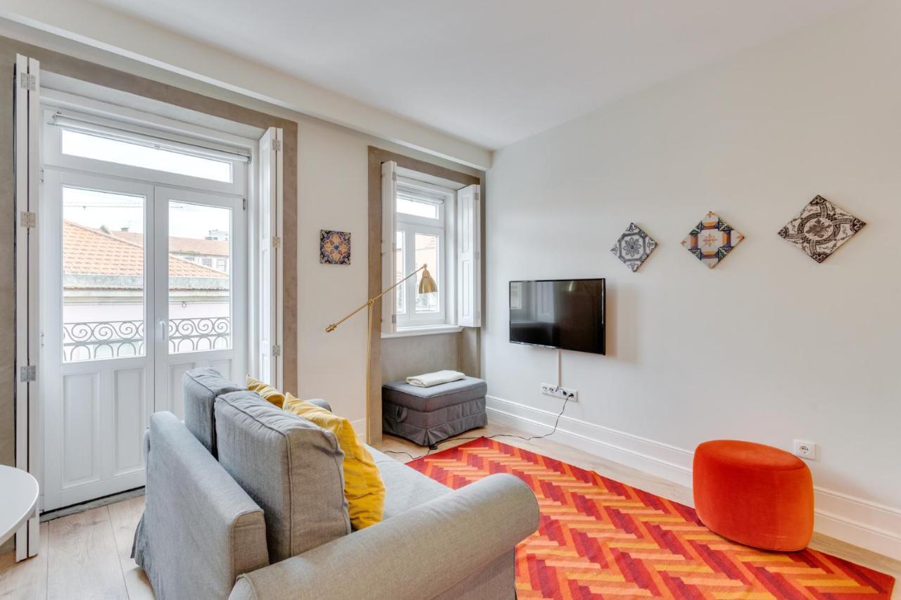 Tiara Downtown Apartments By Da'Home Πόρτο Εξωτερικό φωτογραφία