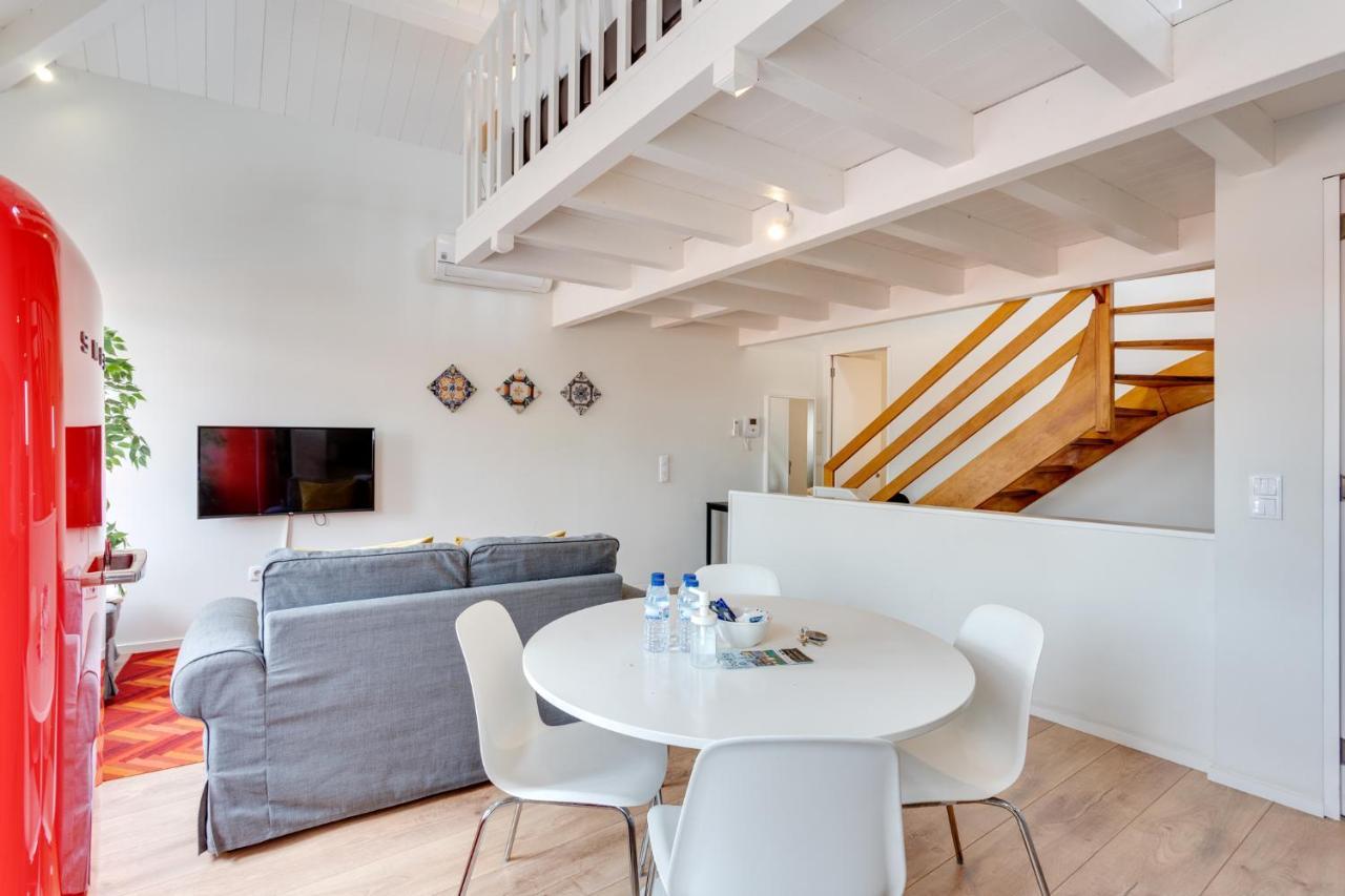 Tiara Downtown Apartments By Da'Home Πόρτο Εξωτερικό φωτογραφία