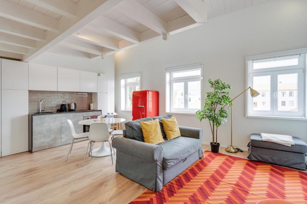 Tiara Downtown Apartments By Da'Home Πόρτο Εξωτερικό φωτογραφία
