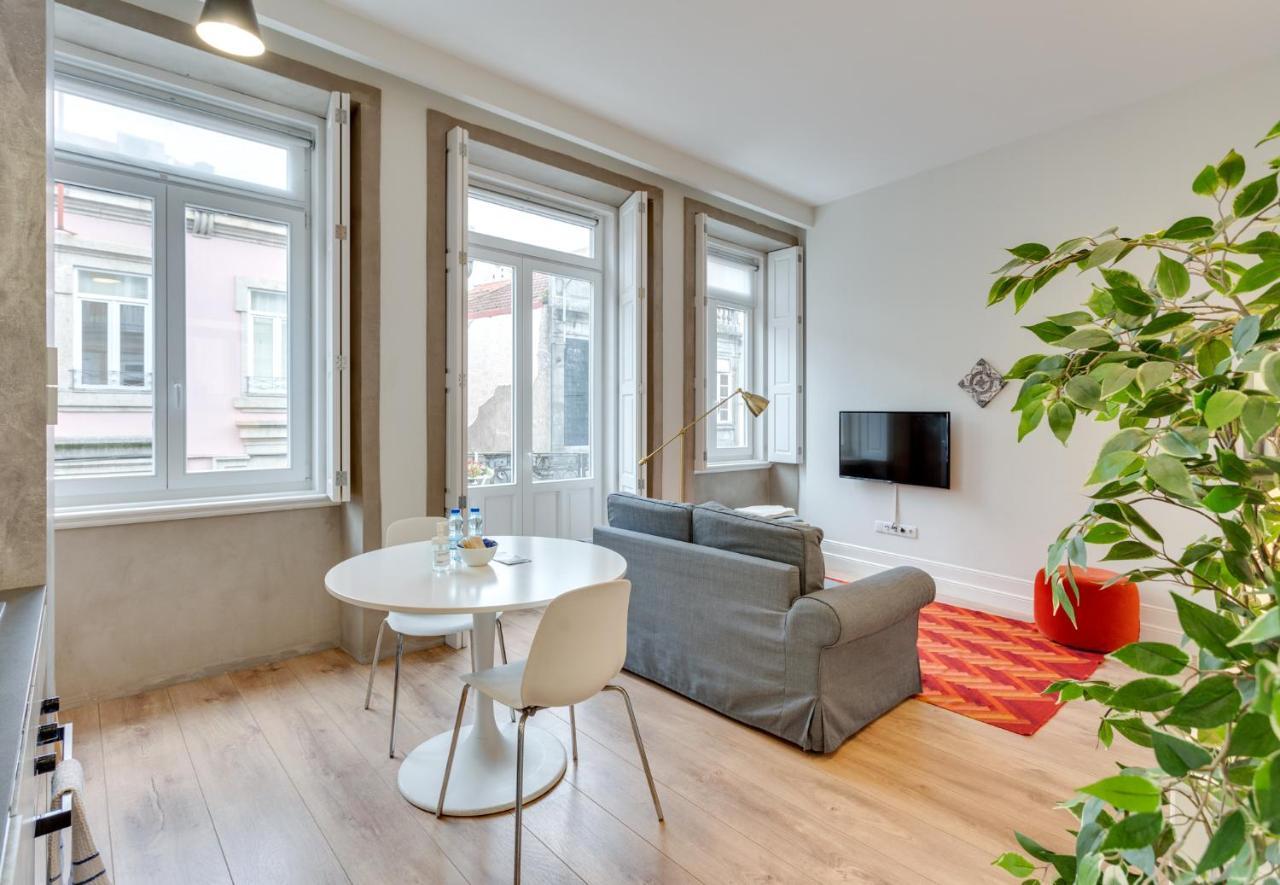 Tiara Downtown Apartments By Da'Home Πόρτο Εξωτερικό φωτογραφία