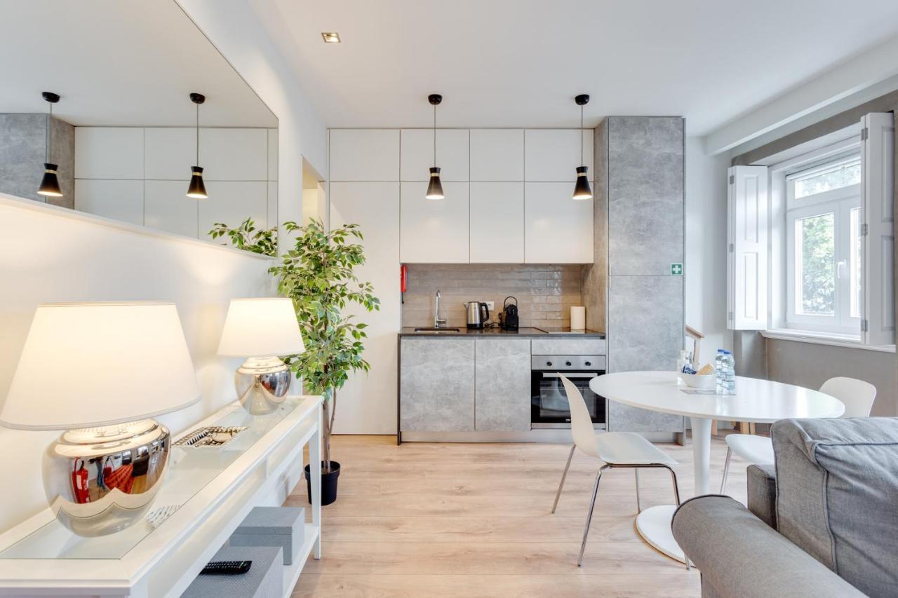 Tiara Downtown Apartments By Da'Home Πόρτο Εξωτερικό φωτογραφία