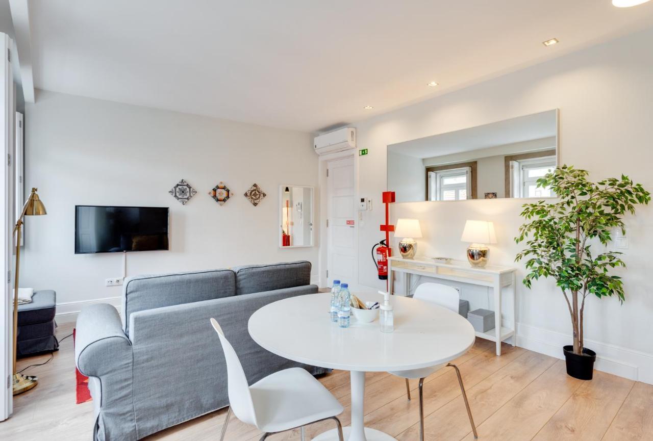 Tiara Downtown Apartments By Da'Home Πόρτο Εξωτερικό φωτογραφία