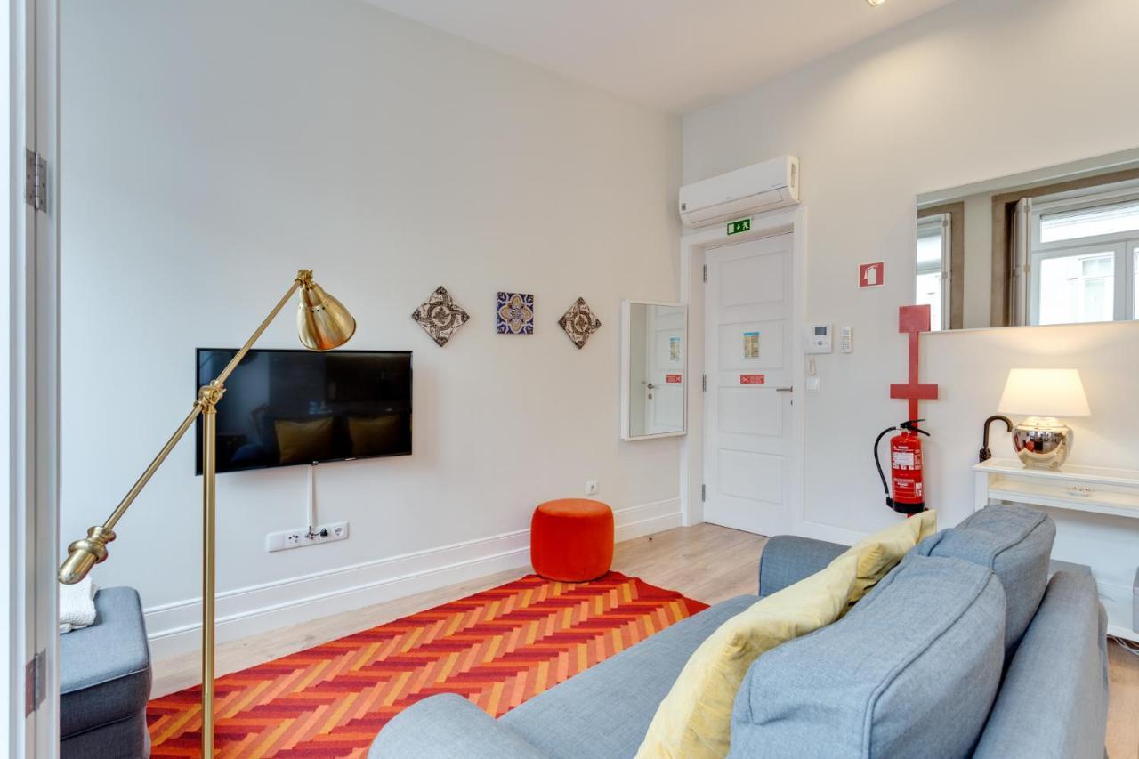 Tiara Downtown Apartments By Da'Home Πόρτο Εξωτερικό φωτογραφία