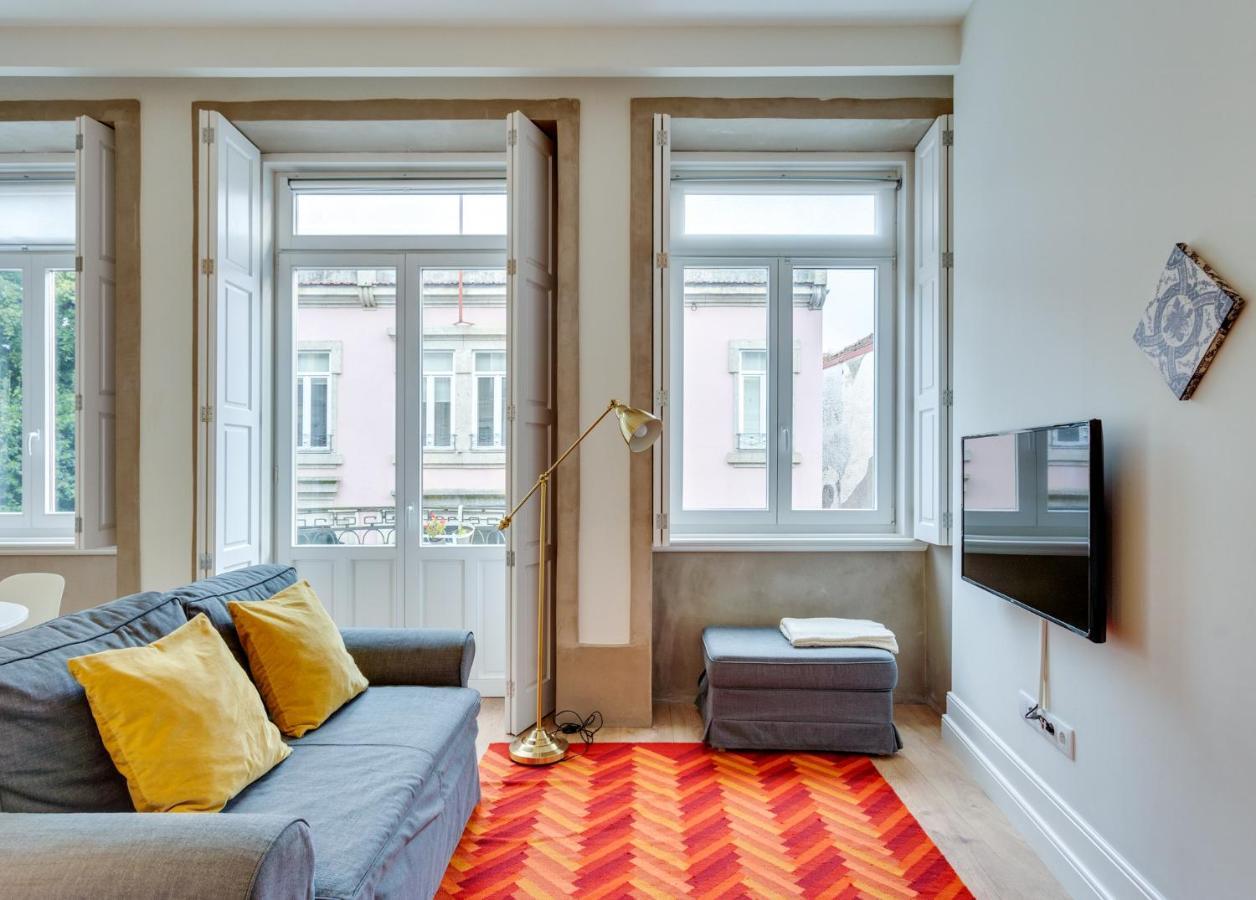 Tiara Downtown Apartments By Da'Home Πόρτο Εξωτερικό φωτογραφία