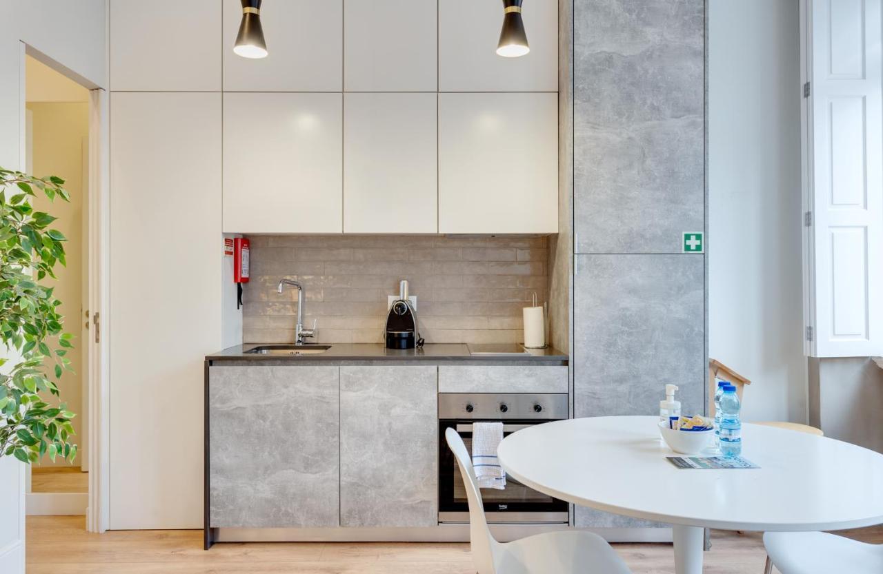 Tiara Downtown Apartments By Da'Home Πόρτο Εξωτερικό φωτογραφία