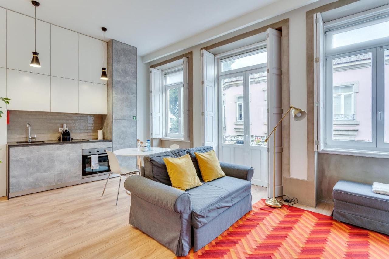 Tiara Downtown Apartments By Da'Home Πόρτο Εξωτερικό φωτογραφία