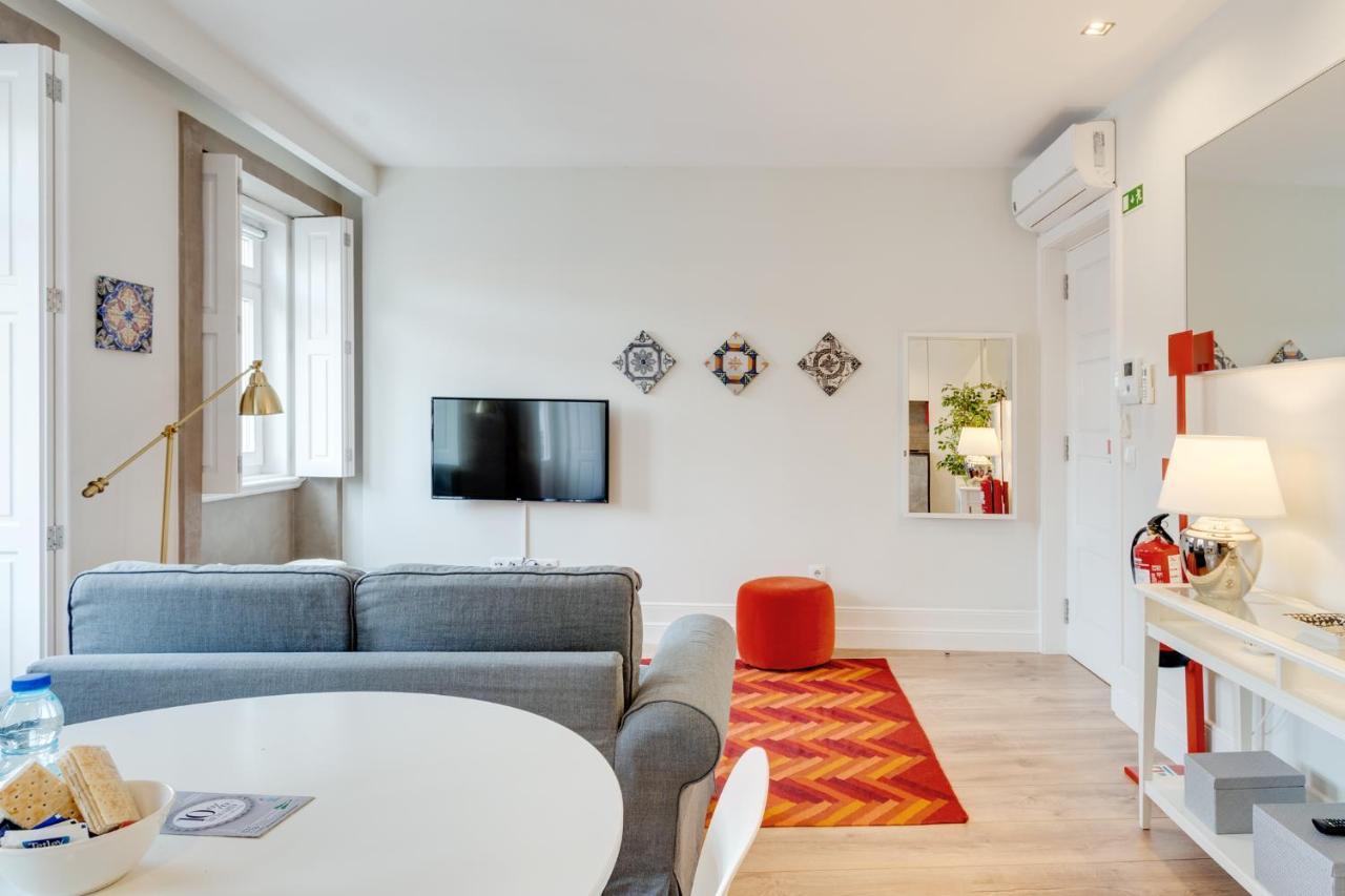 Tiara Downtown Apartments By Da'Home Πόρτο Εξωτερικό φωτογραφία