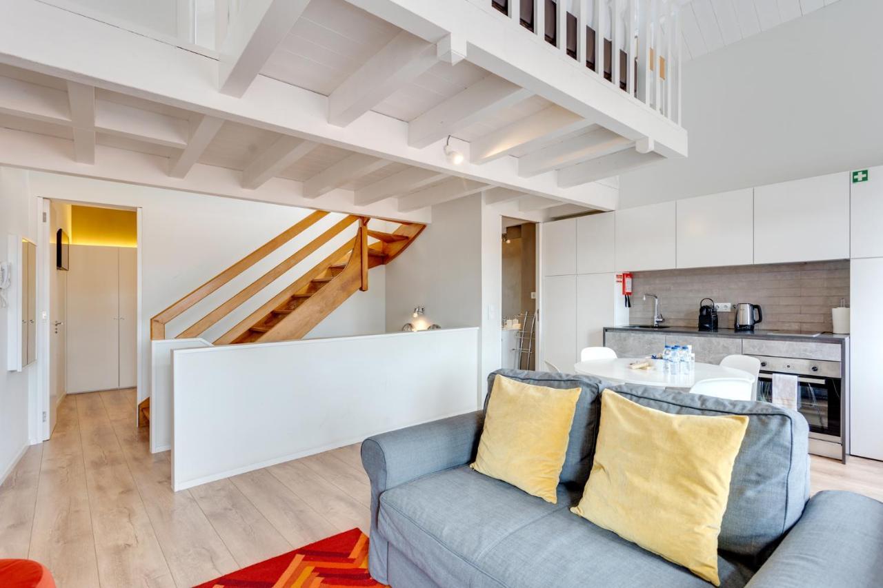 Tiara Downtown Apartments By Da'Home Πόρτο Εξωτερικό φωτογραφία